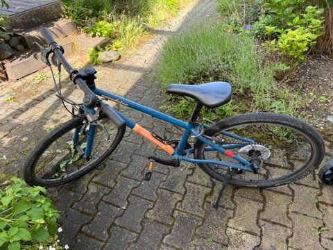 MTB Cycletech Biciclette: MTB Cycletech Speedster 24 Zoll Kindervelo – Usato da Neuhausen am Rheinfall venduto da NiYo