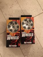 Jantes Savage 1/8 neuves HPI (hex 17mm)