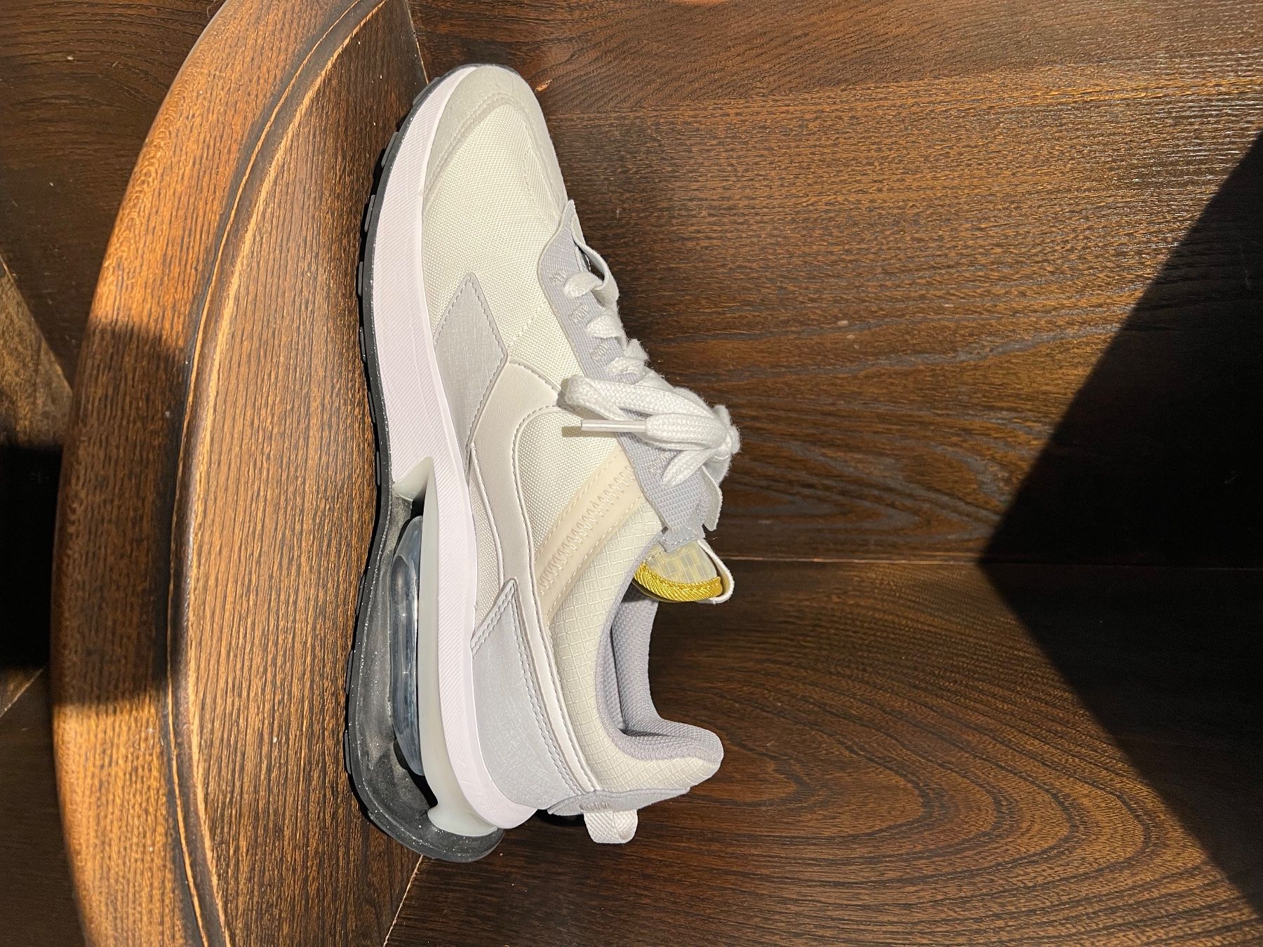 Nike Scarpe da uomo: Nike Air Max Pre-Day "White" neu - Men – Usato da Bern venduto da Balair83 4