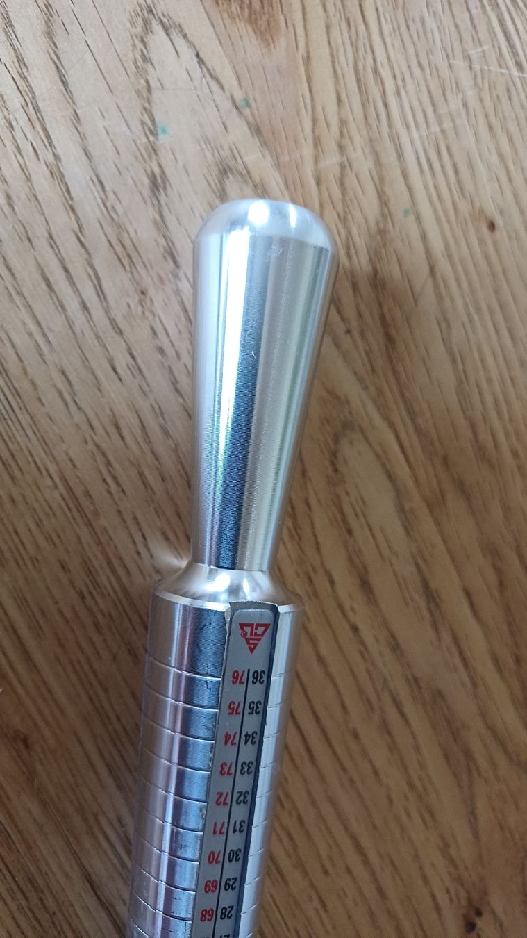 Misurare: Ringgrössenmesser  Schmuck – Usato da Flawil venduto da Naphtali 9