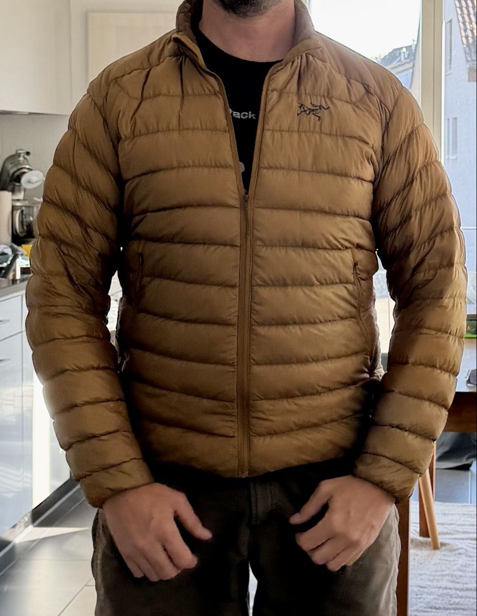 Arcteryx Giacche: Arcteryx Daunejacke L – Usato da Vogelsang AG venduto da Tedden 4