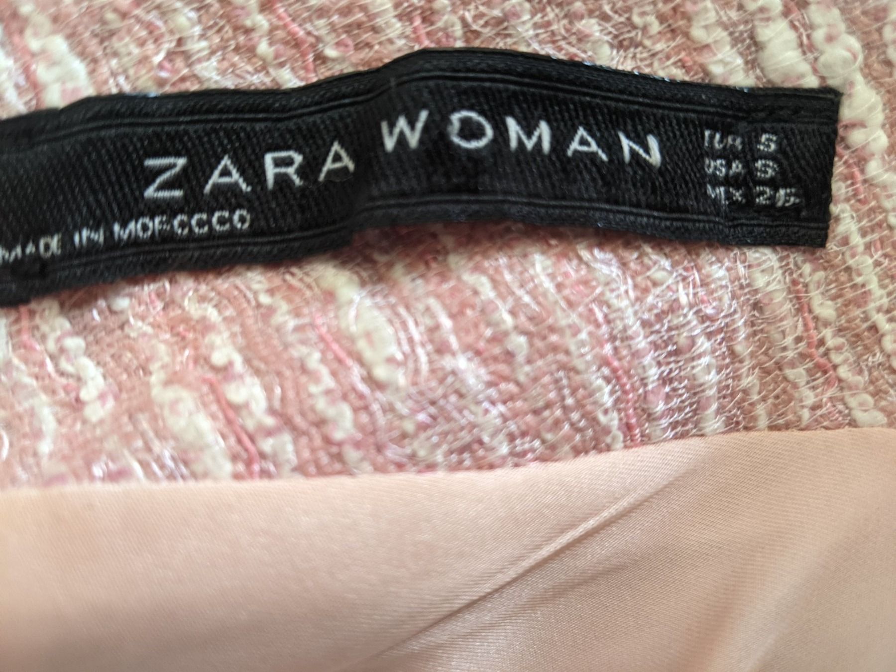 Zara Vestiti: Damen Kleid GR S – Usato da Langnau am Albis venduto da Judithsebi 6