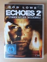 DVD Echoes 2 - Stimmen aus der Zwischenwelt