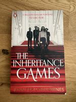 Buch The Inheritance Games von Jennifer Lynn Barnes englisch