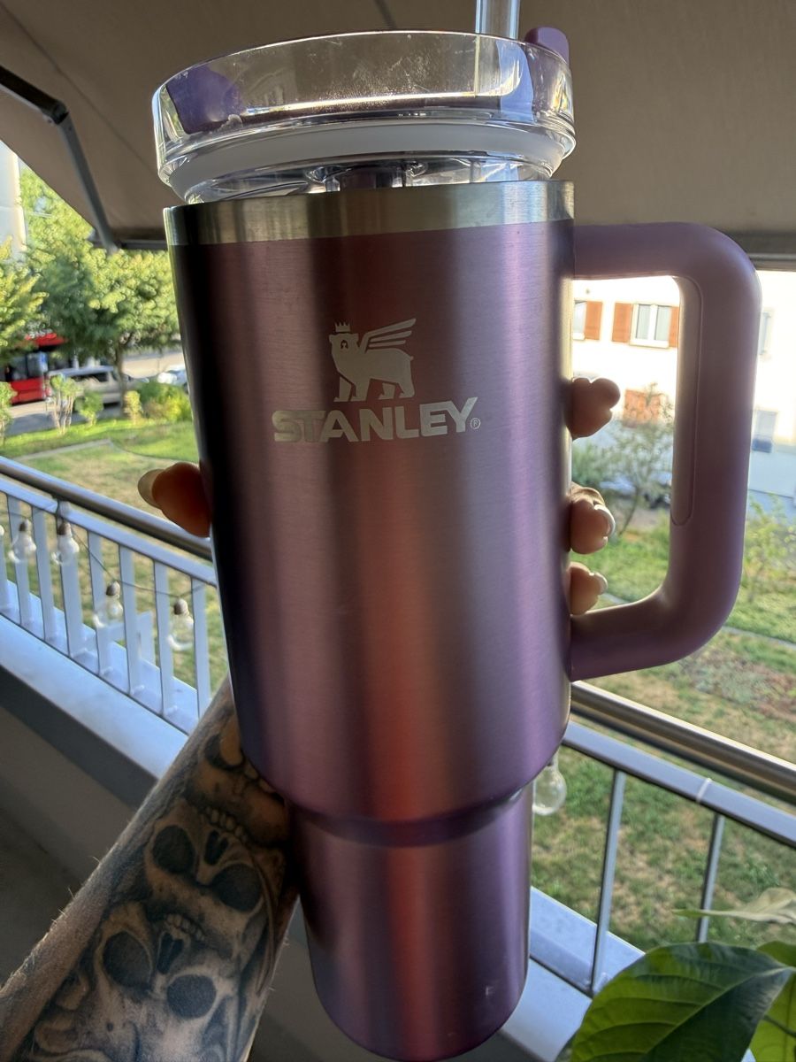 Stanley Tasses: Stanley Cup 1.18l Violett/Lila  – Neuf (Voir description) à Bern par kwa_pyt9 4