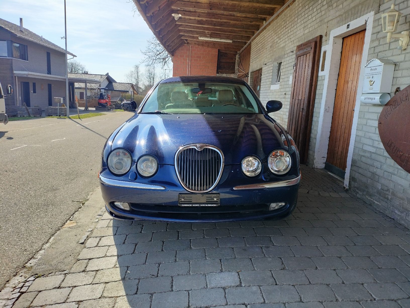 Jaguar Automobili: Jaguar s-type 4.2 v8 – Usato da Farnern venduto da Zapatero13 1