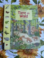 Tiere im Wald - Ein Bild-Wörterbuch für Kinder, Top!