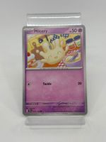 Pokemon Milcery 074/159