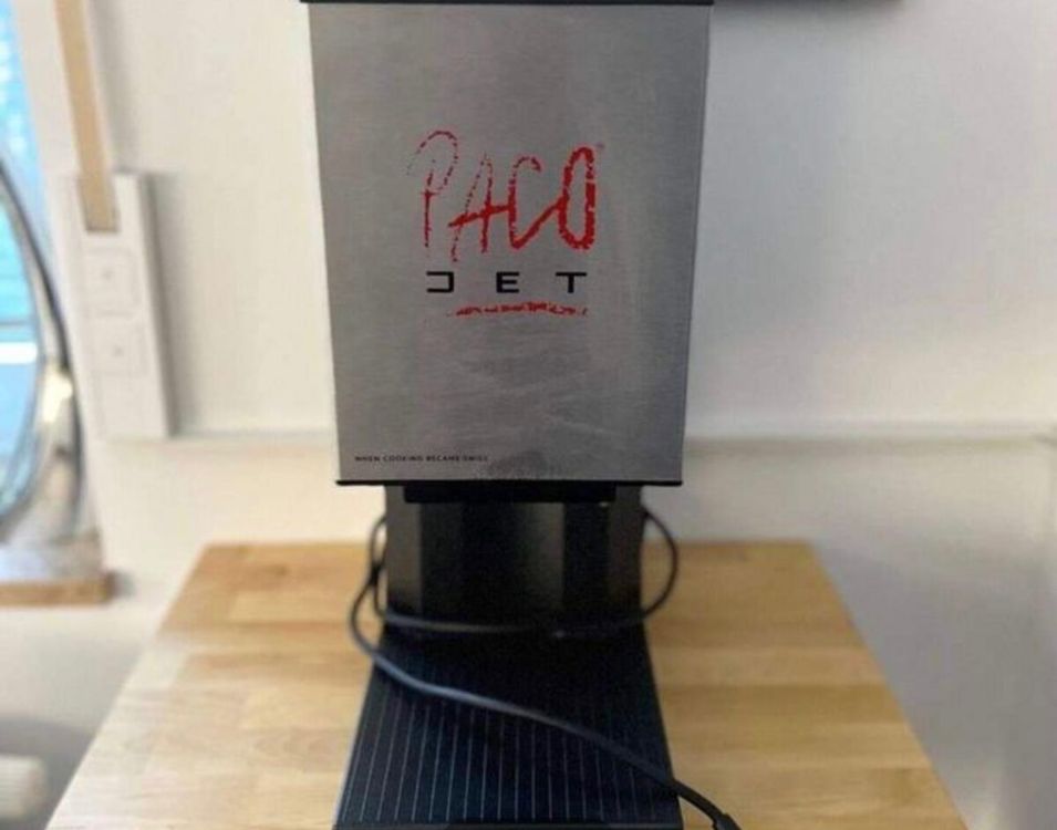 Paco Jet 