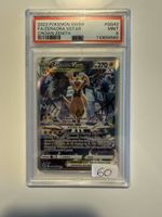 Pokemon Karten Zeraora VSTAR PSA