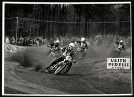 Fotografie Motorsport, Motorradrennen / 