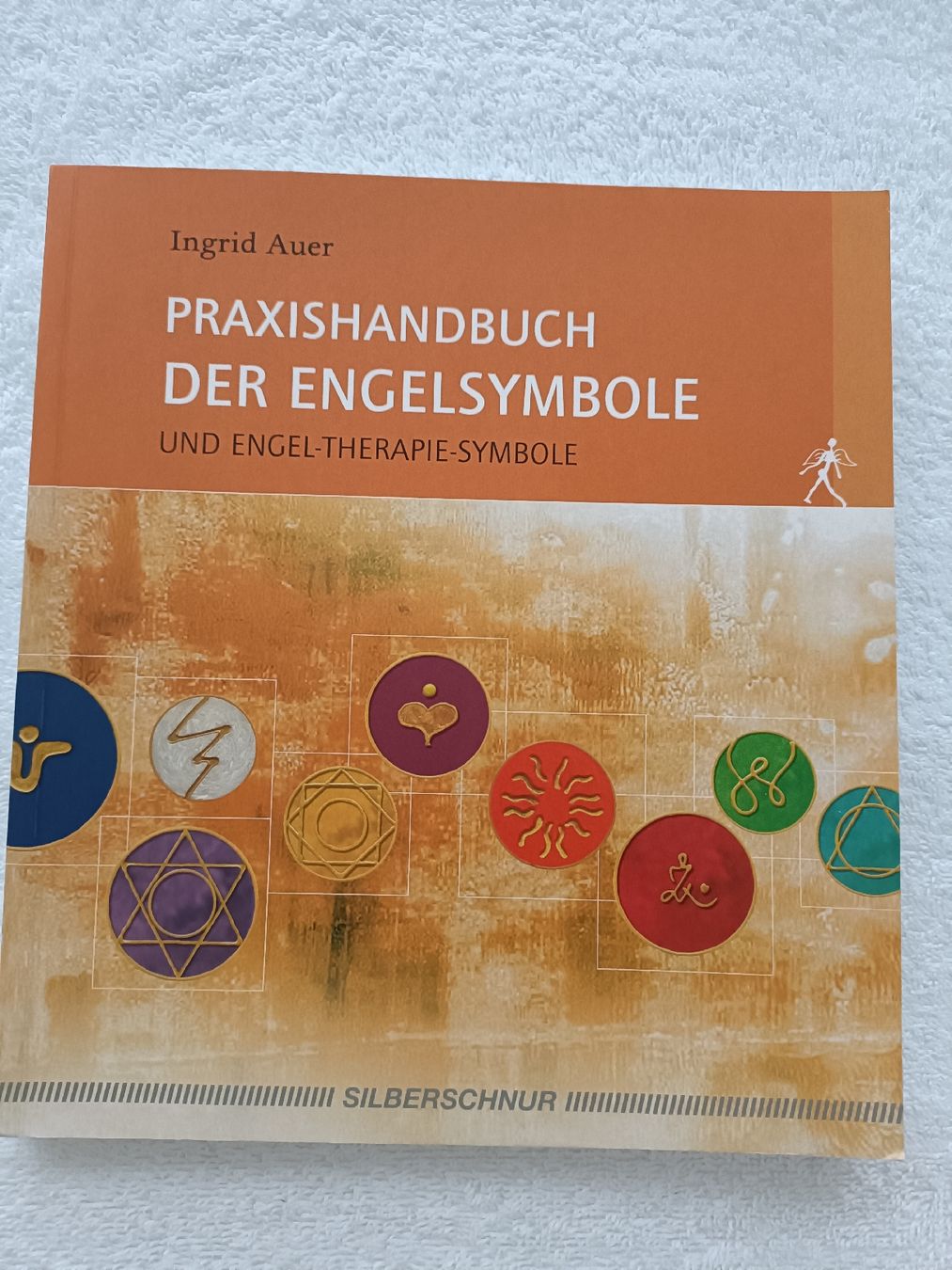 Libri: Engel - Praxishandbuch der Engelsymbole – Nuovo (secondo la descrizione) da Gossau SG venduto da scania1509