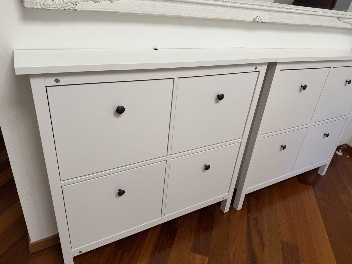 Scaffali: Entrance shoe storage commode  – Usato da lugano venduto da chi_8cgs 1