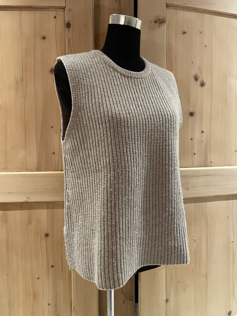 Maglioni & Felpe: Ärmelloser Pullover /  Debardeur SEASALT CORNWALL – Usato da Bischofszell venduto da krass13