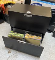 Büro-Sideboard / Aktenschrank / Hängeregister-Kommode