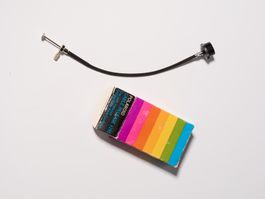 Polaroid Cable Release #191 for Color Pack, boxed