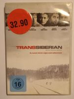 B3 DVD - TRANSSIBERIAN (deutsch) - neu, nie abgespielt