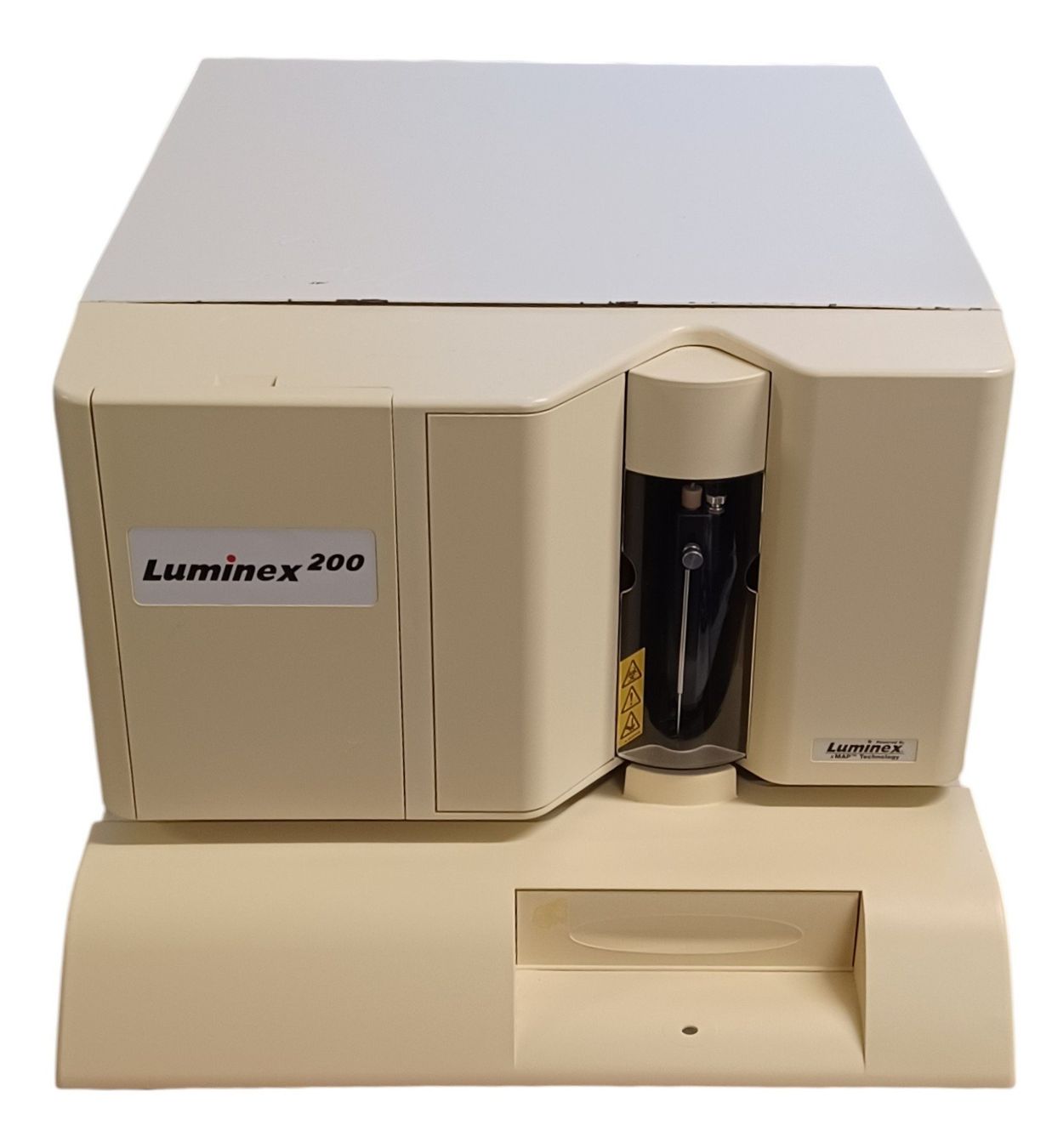 Tutte le macchine: Luminex 200 & XYP Immunoassay Analyzer – Usato da Reinach BL venduto da Re-LifeAG_Labor 1