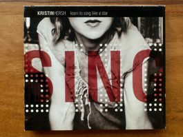 Kristin Hersh ‎– Learn To Sing Like A Star (CD  Indie Rock)