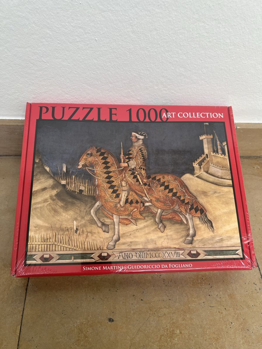 Ravensburger Puzzle: Ravensburger Puzzles Set – Nuovo (secondo la descrizione) da Basel venduto da SimpleE