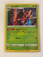 Pokemon Ariados 004/195 Holo Silver Tempest EN