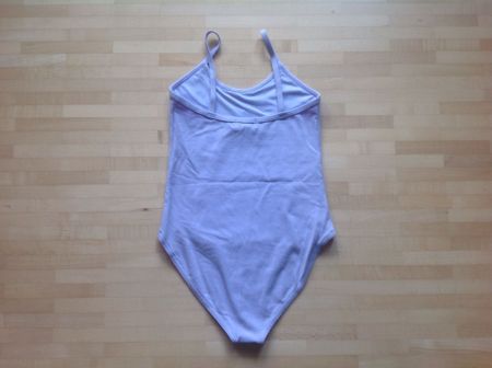 Neues Balletkleidli Gr. 122
