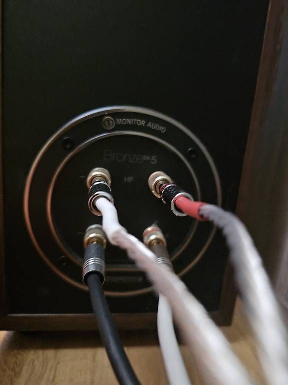 Casse acustiche: MONITOR AUDIO BX5 – Usato da Schaffhausen venduto da and_d6ft 2