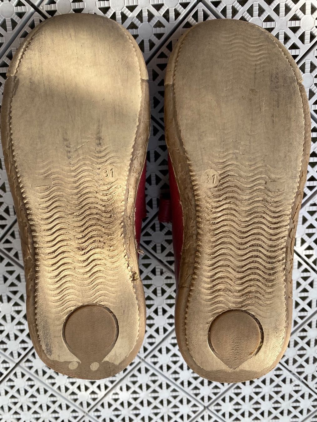 Bisgaard Scarpe per ragazze: Bisgaard Sneaker mit Stern - Größe 31 – Usato da Urdorf venduto da Bets4 2