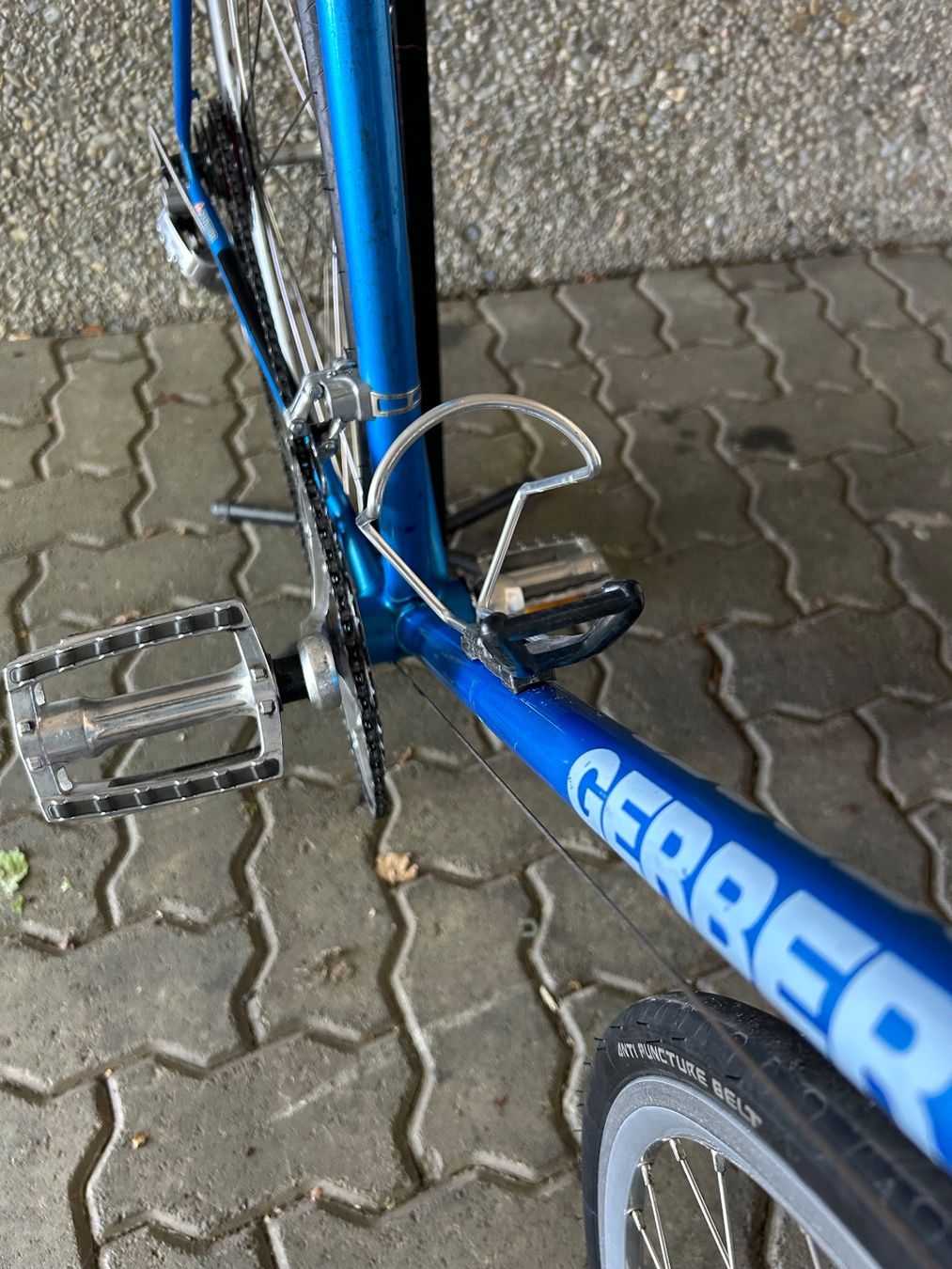 Gerber Biciclette: Gerber Rennvelo – Usato da Adlikon b.Regensdf venduto da usado 7