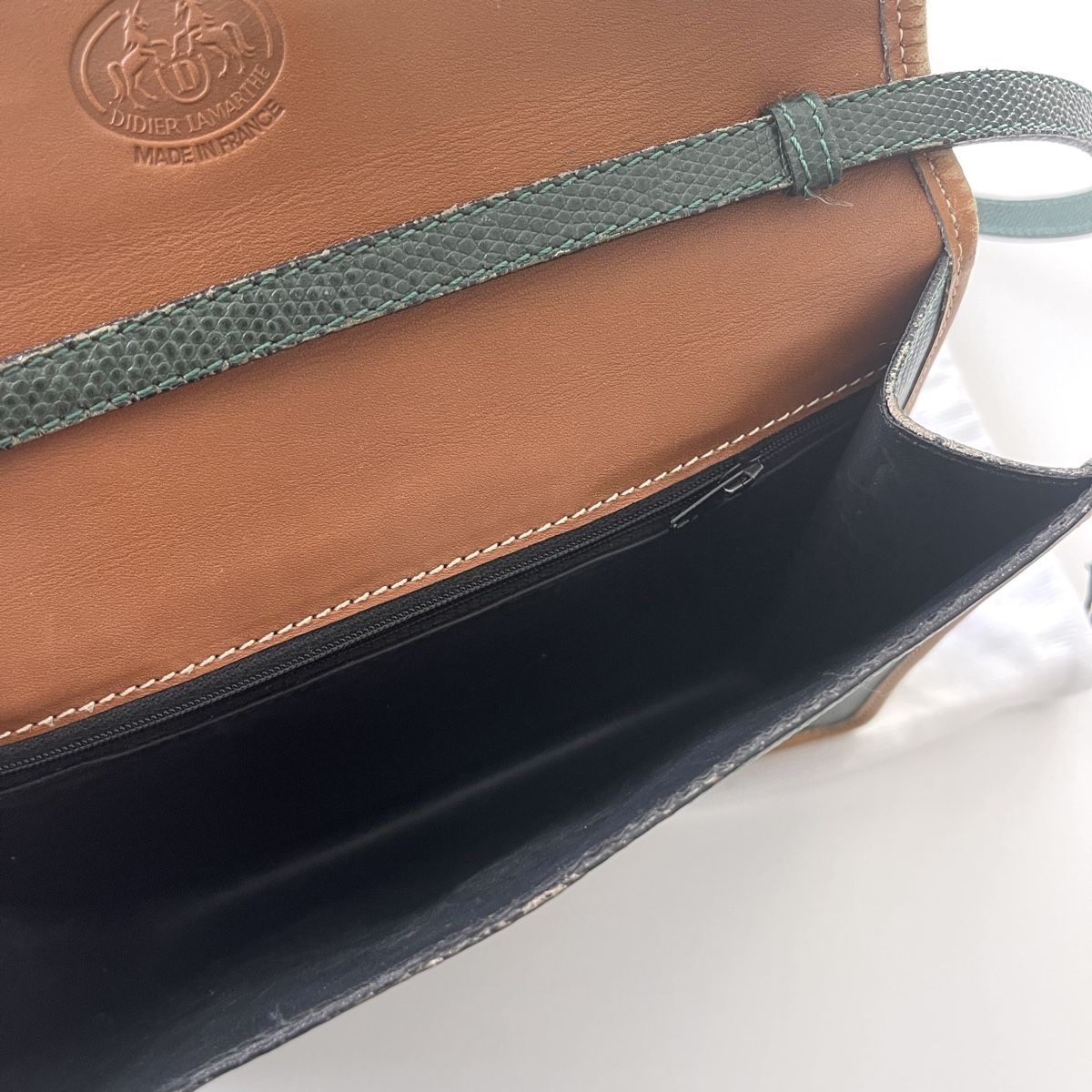 Taschen für Damen: DIDIE LAMARTHE Vintage Bag – Gebraucht aus Emmen von Nightingale_2022 6