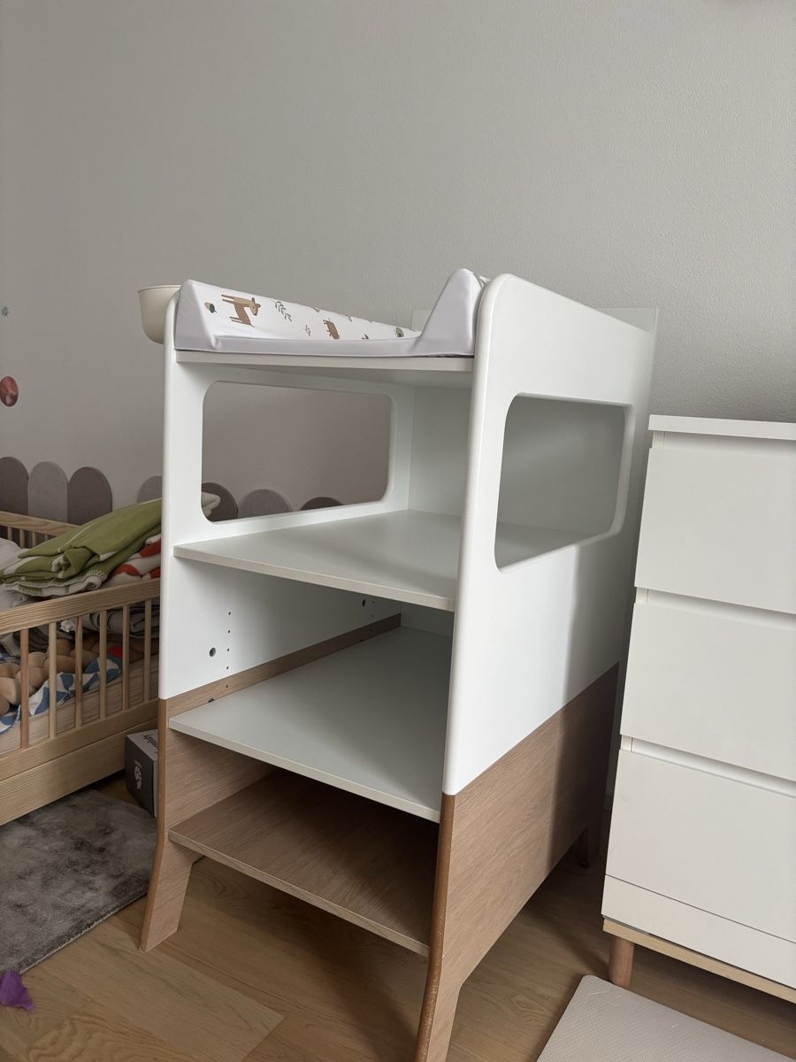 Micasa Wickeltisch & Zubehör: Wickeltisch – Gebraucht aus Zürich von van_lbx5