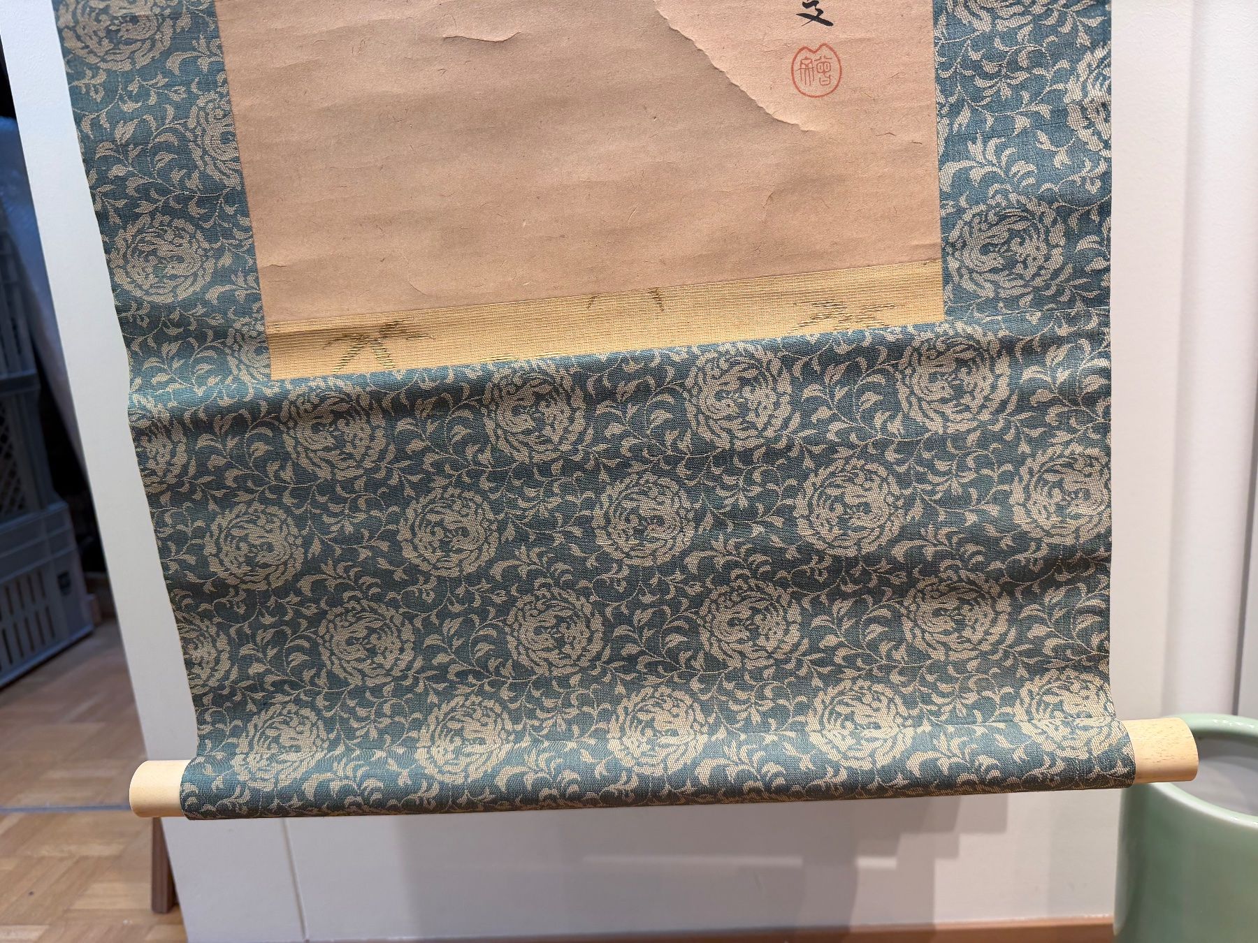 Foto & Immagini: Rollbild Japan Kakejiku "Sakura-Zuki" – Usato da Bern venduto da mbtiti 4