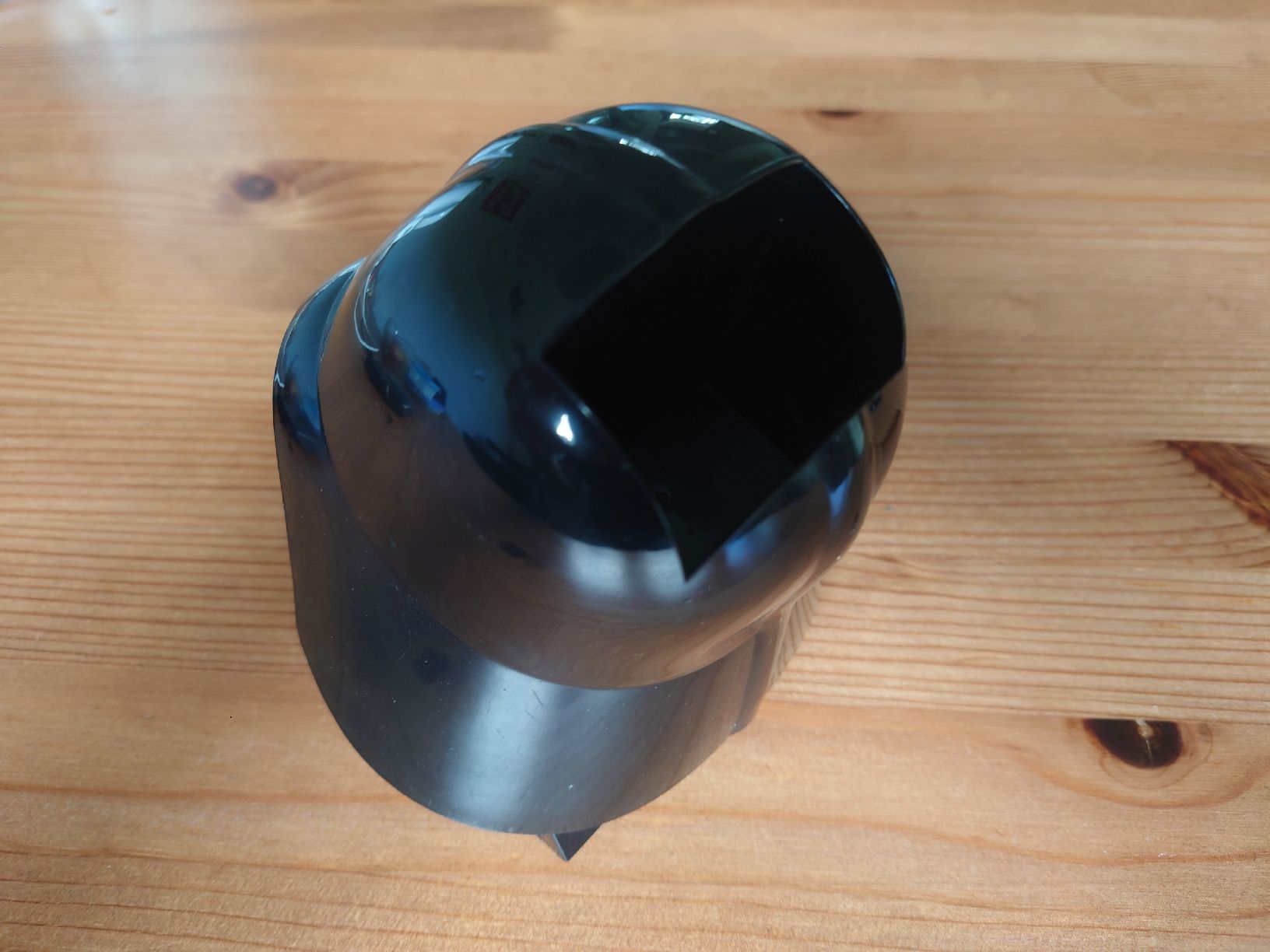 Star Wars Figuren: Star Wars Darth Vader Episode III Helmet - EUC 2005 – Gebraucht aus Zürich von Almohammed 4