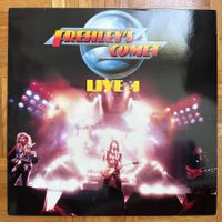 LP - Frehley's Comet - Live + 1