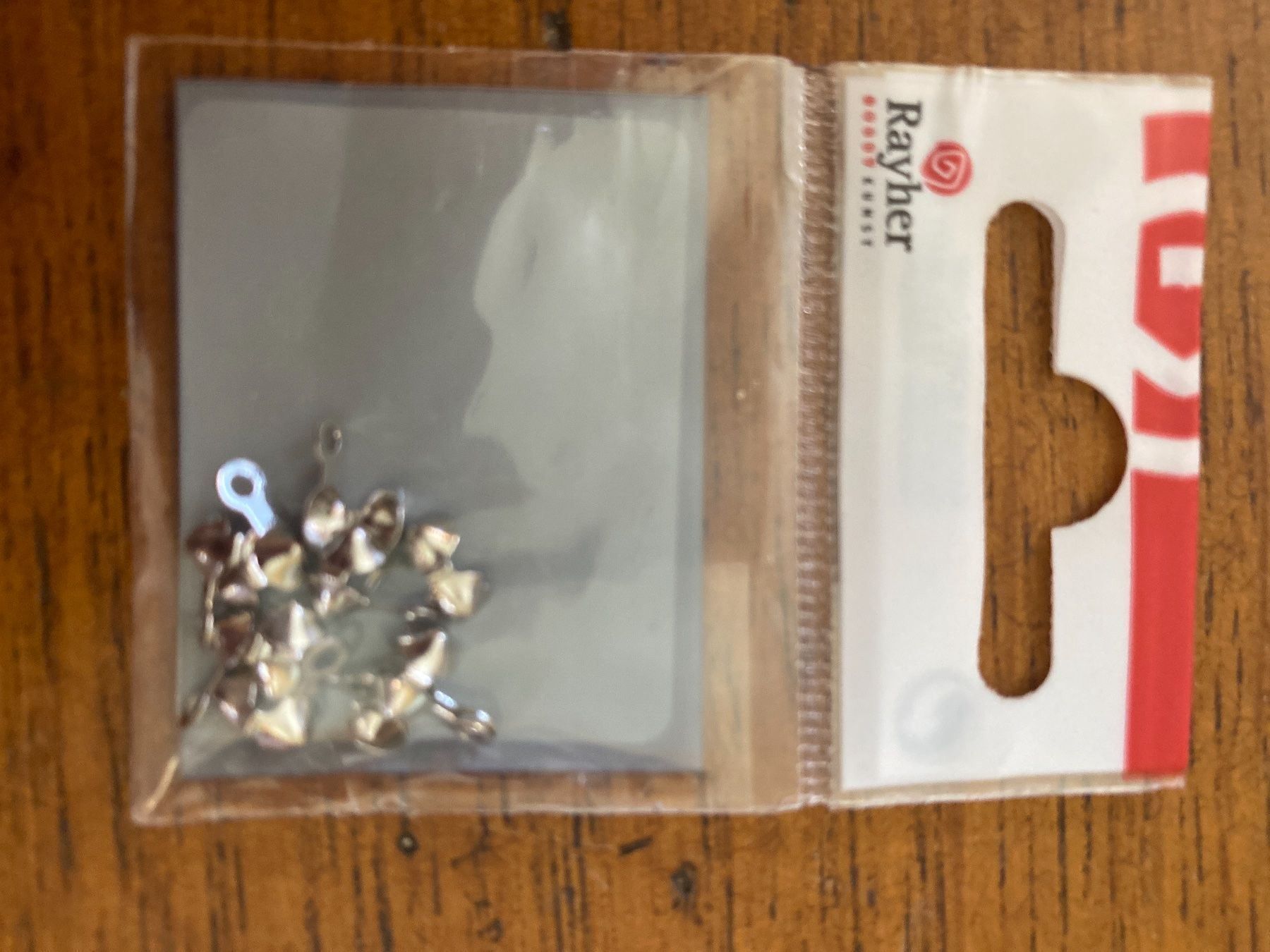 Kit bricolage: Quetschkalotte calotte 2226021 – Nuovo e nell'imballaggio originale da Lajoux JU venduto da Briard0