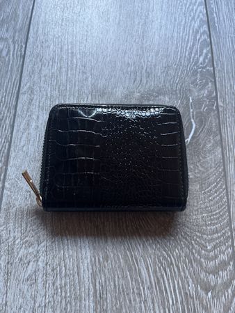 Porte monnaie noir