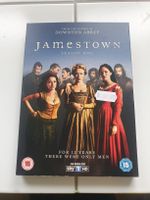 DVD Jamestown Season One Region 2 PAL new