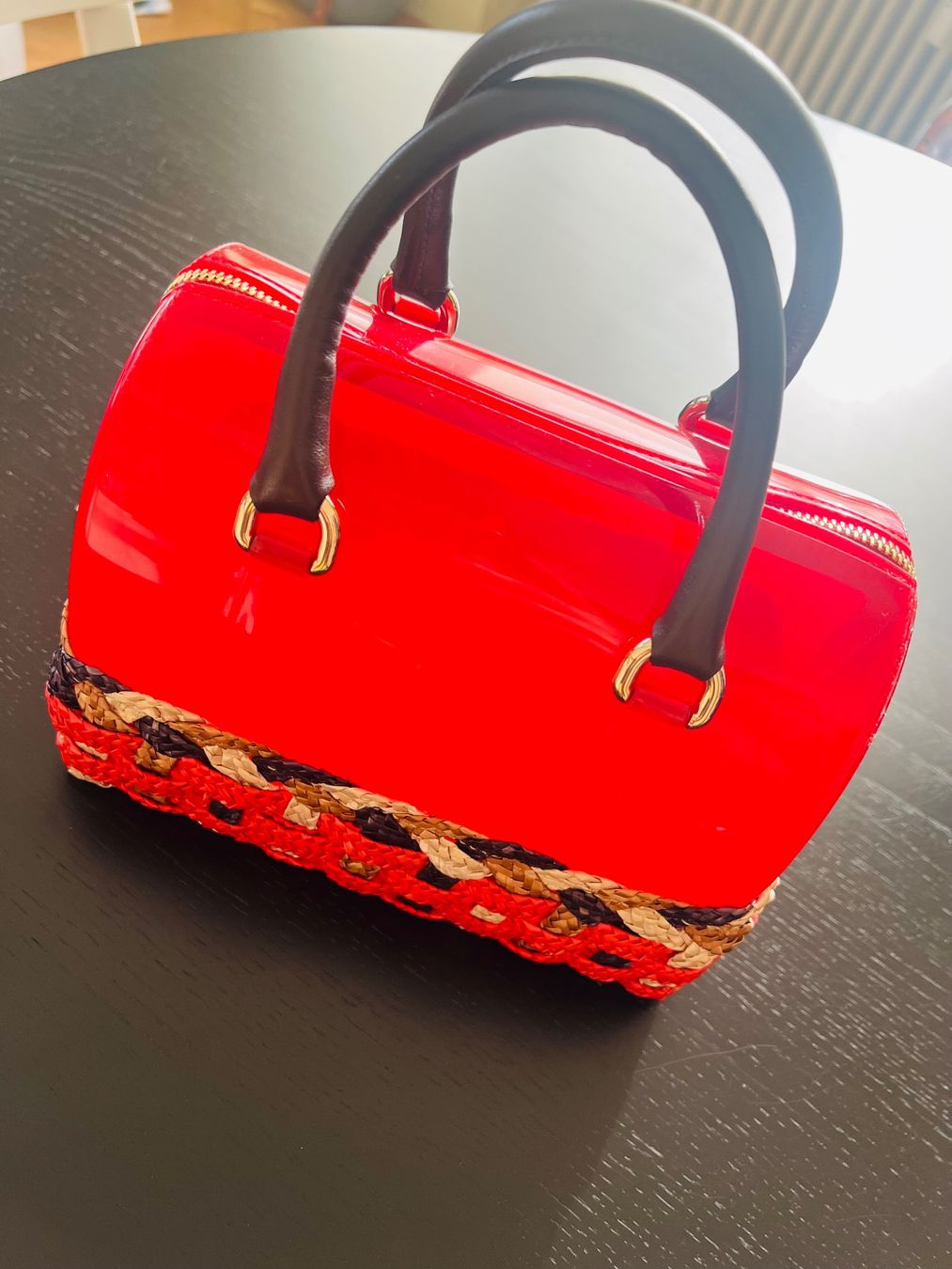 Furla Borse da donna: Furla Handtasche rot – Usato da Zürich venduto da Tess_2022