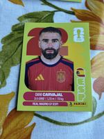Panini WM 2026 Sticker Dani Carvajal ESP 7