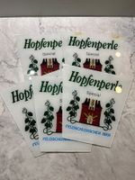 Feldschlösschen Hopfenperle Special Plexiglas Werbeschild