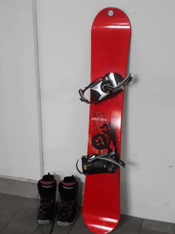 Salomon 450 outlet snowboard