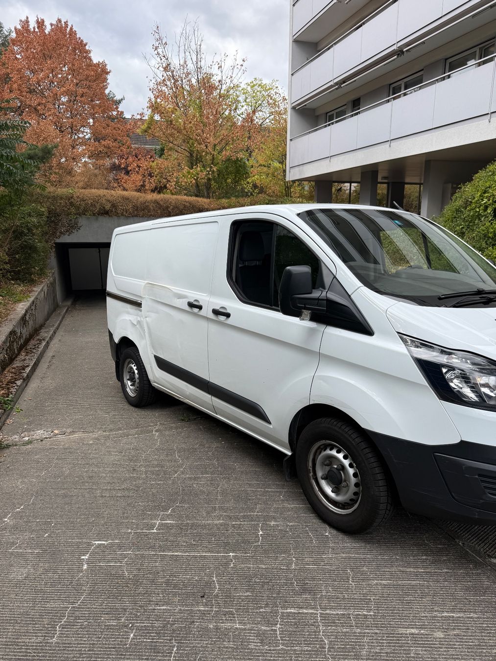 Ford Nutzfahrzeuge: Ford Transit Custom MFK – Gebraucht aus Allschwil von ant_wbx5 4
