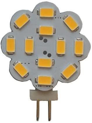 G4 LED 360Lumen 3W 12V warmweiss 2900K | Kaufen auf Ricardo