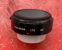 Kalimar 1.7X AF Tele Converter für Nikon AF