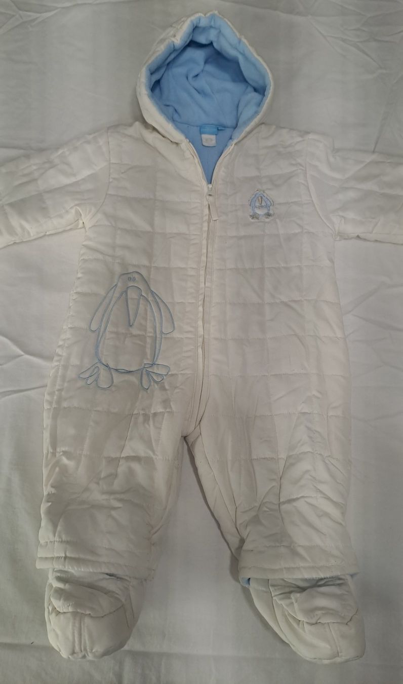Giacche & Cappotti: Combination d'hiver pour Bebe unisexTaille 68 – Usato da Le Noirmont venduto da sportboutique 1