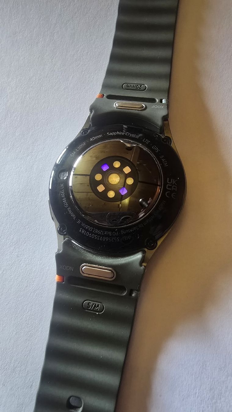 Samsung Smartwatch: Samsung Galaxy Watch 7 – D'occasion à Flumserberg Saxli par AFL_8000 2