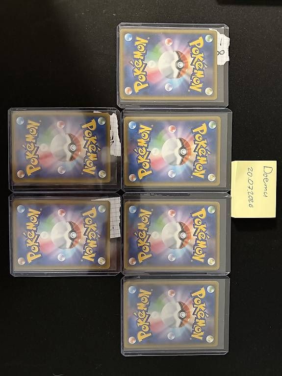 Cartes à collectionner: Pokemon Karten – D'occasion à Grenchen par doemu_ 3