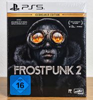 Frostpunk 2 Icebreaker Edition PS5 neu versiegelt