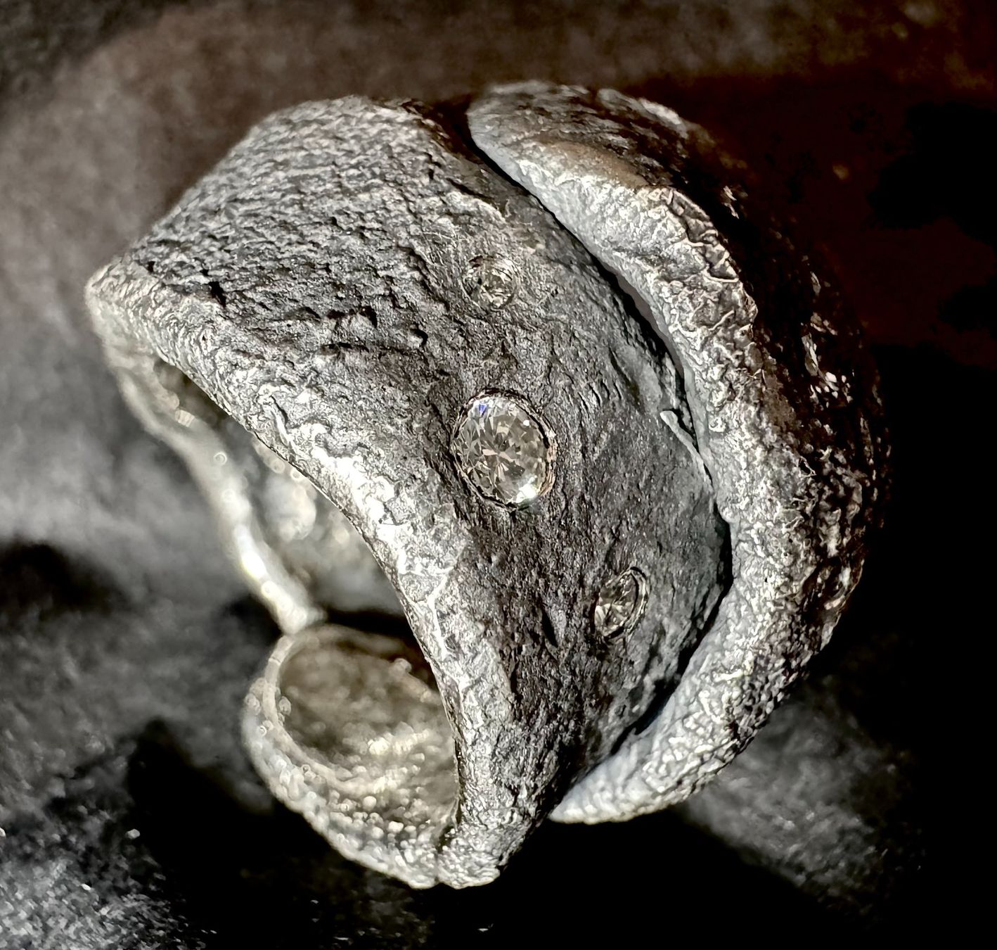 Anelli: RING "Funkeln der Sterne" – Nuovo e nell'imballaggio originale da Jona venduto da Herzschmiede 8