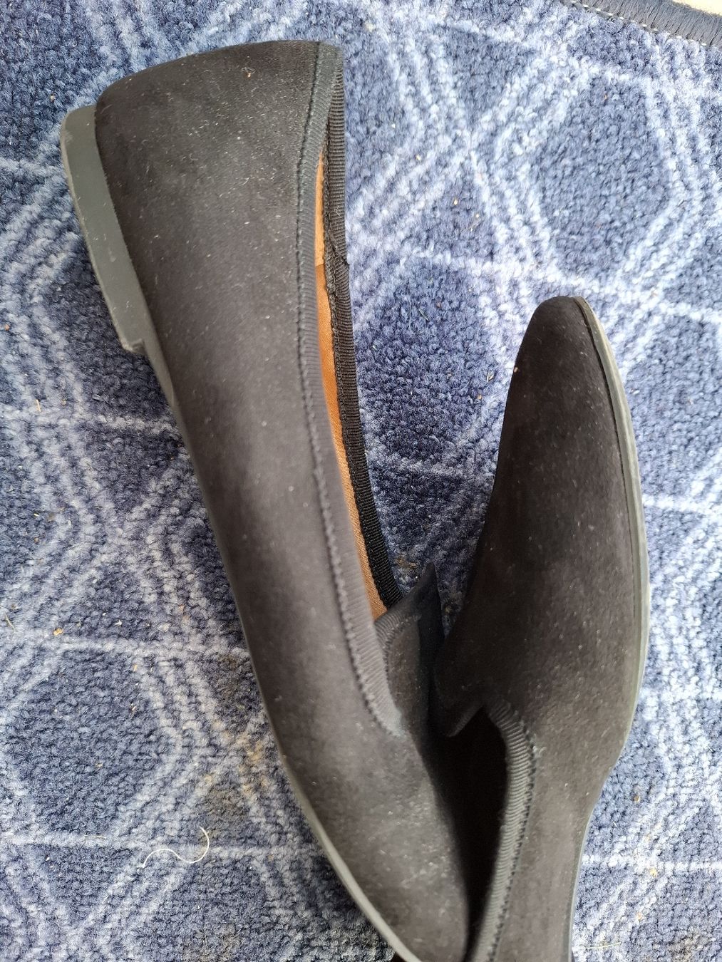 H&M Scarpe da donna: H&M Ballerinas, schwarz, Gr. 36, – Usato da Zuchwil venduto da bvj_5t82 2